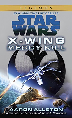 Mercy Kill (By: Aaron Allston) cover