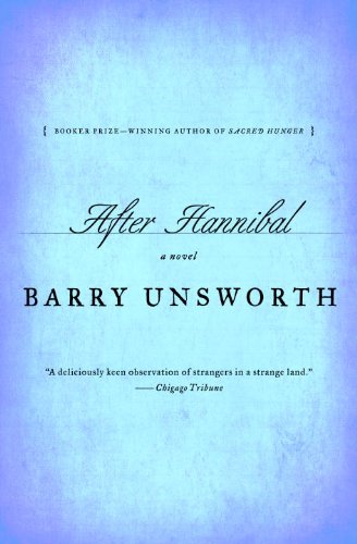 After Hannibal book cover