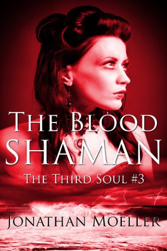 The Blood Shaman book cover