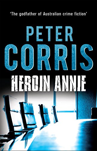 Heroin Annie book cover