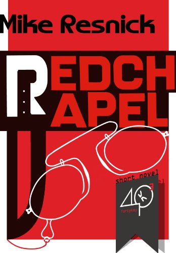 Redchapel book cover