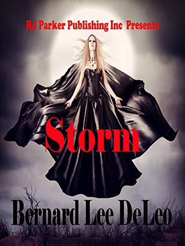 Storm book cover
