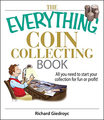 The Everything Coin Collecting Book book cover