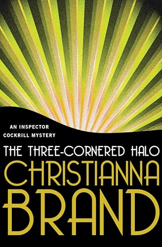 The Three-Cornered Halo book cover
