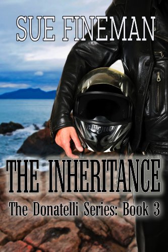 The Inheritance book cover