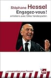 Engagezvous Entretiens Avec Gilles Vanderpooten Monde En Cours
