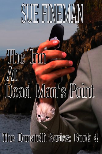 The Inn at Dead Man's Point book cover