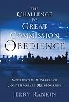 A Challenge to Great Commission Obedience: Motivational Messages for Contemporary Missionaries