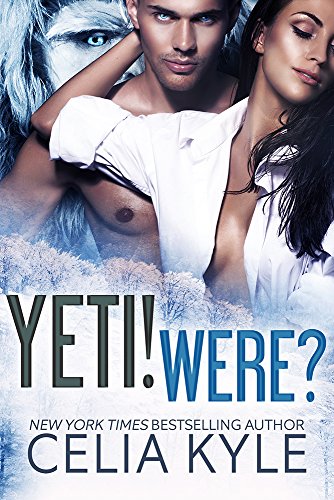 Ice Cold Yeti book cover
