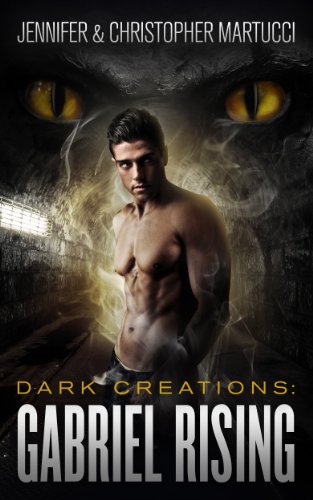 Gabriel Rising book cover