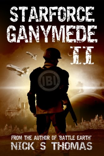 Starforce Ganymede II book cover