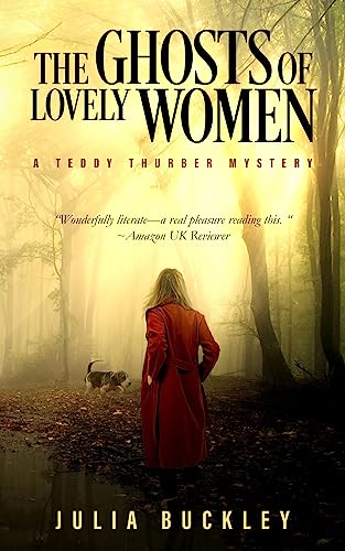 The Ghosts of Lovely Women book cover