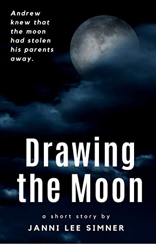 Drawing the Moon book cover