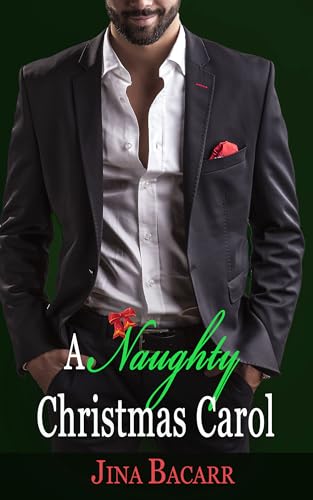 A Naughty Christmas Carol book cover