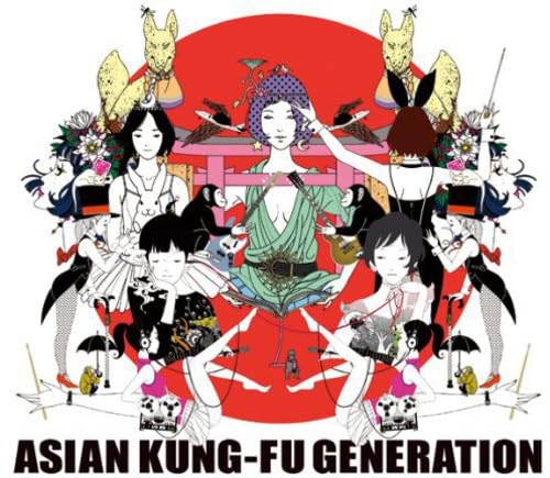 ASIAN KUNG-FU GENERATION『BEST HIT AKG』