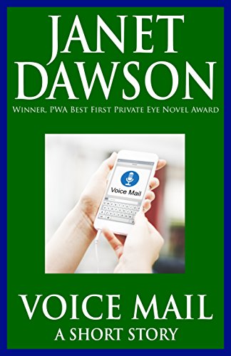 Voice Mail book cover