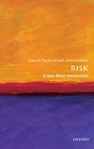 Risk book cover