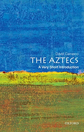 The Aztecs book cover