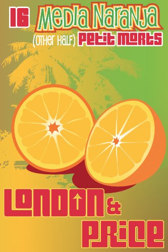 Media Naranja (By: Clare London) cover