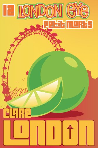 London Eye (By: Clare London) cover