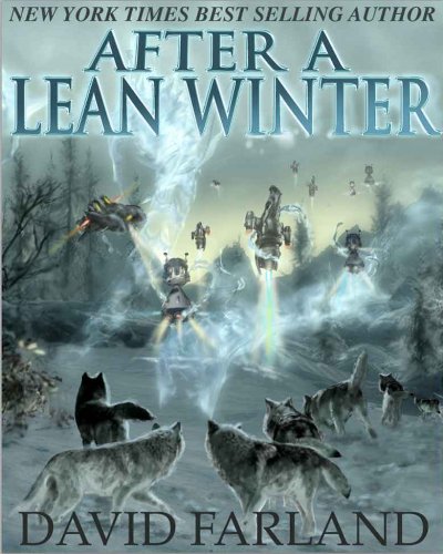 After a Lean Winter (As:David Farland) cover