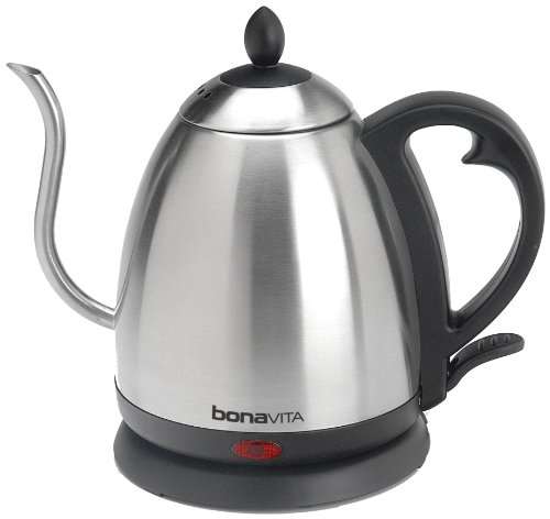 Bonavita 1.0L Electric Kettle with Gooseneck Spout