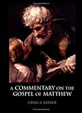 The Gospel Of Matthew A Sociorhetorical Commentary English Edition