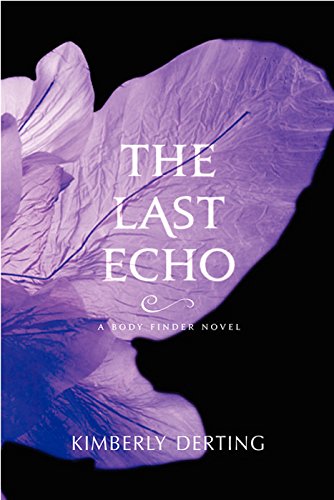 The Last Echo book cover