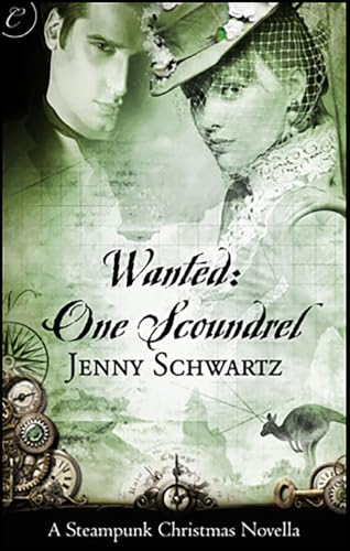Wanted: One Scoundrel book cover