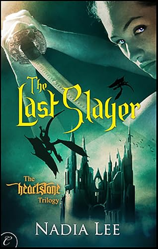 The Last Slayer book cover