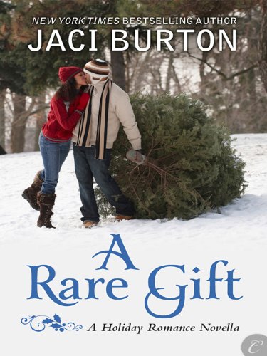 A Rare Gift cover