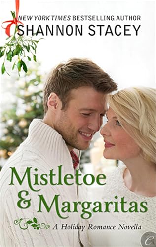 Mistletoe & Margaritas book cover