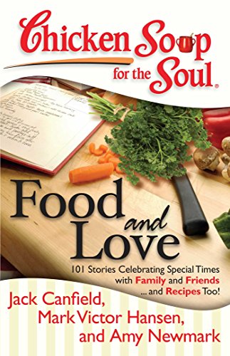 Food and Love book cover