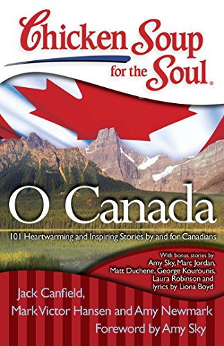 O Canada book cover