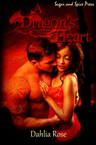 A Dragon's Heart book cover
