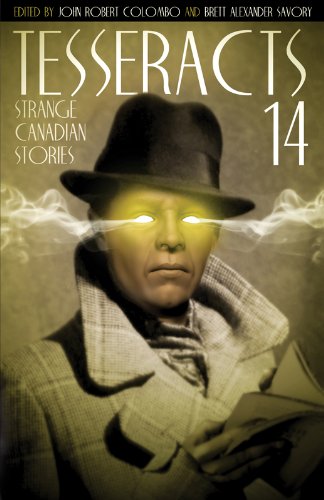 Tesseracts 14: Strange Canadian Stories book cover