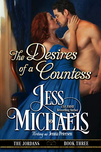 The Desires of a Countess (With: Jenna Petersen) cover