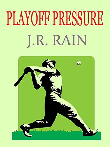 Playoff Pressure book cover