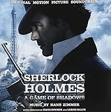 Sherlock Holmes: A Game Of Shadows Soundtrack