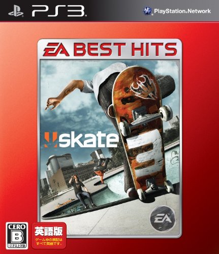 あなたが選ぶベストオブスケート!ゲーム作品人気投票実施!・ランキング 3位 Skate3の画像