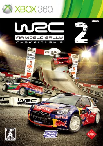 【初代】XBoxの名作・レーシングゲーム人気投票＆ランキング【RCG】　60位　WRC 2 FIA World Rally Championshipの画像