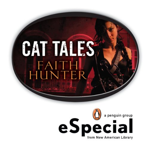 Cat Tales book cover