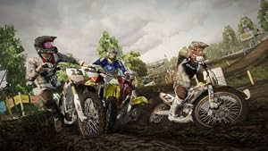 MX vs. ATV Alive