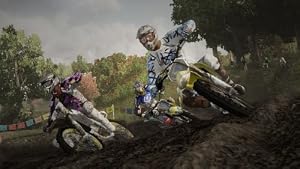 MX vs. ATV Alive