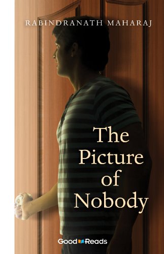 The Picture of Nobody book cover