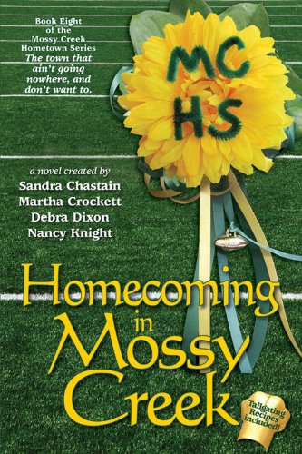 Homecoming in Mossy Creek book cover