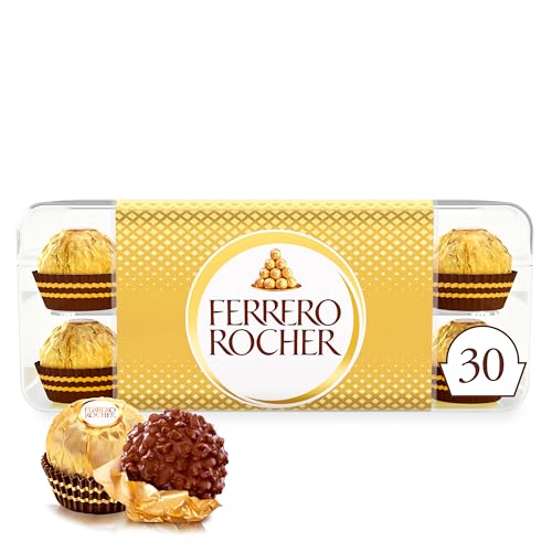 冬に食べたいチョコレート・人気投票&ランキング 1位 フェレロ ロシェの画像