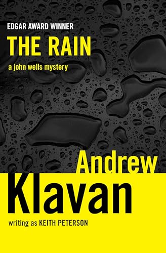 The Rain book cover