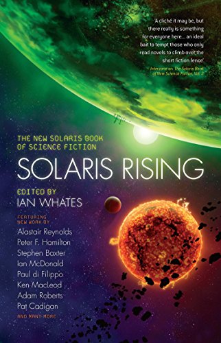 Solaris Rising book cover