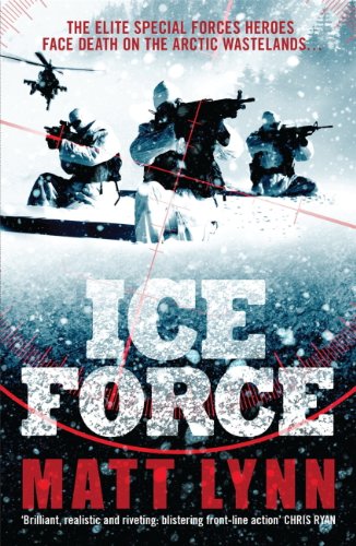Ice Force book cover